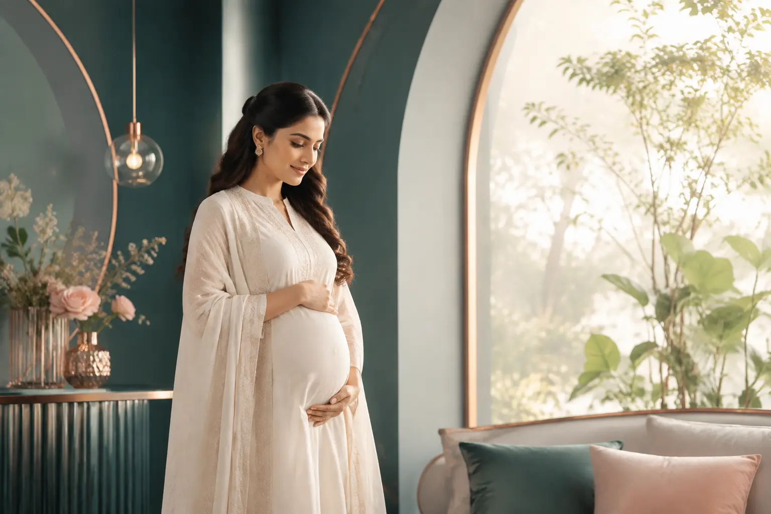 Pregnancy Care Guide: Antenatal Visits and Delivery Planning